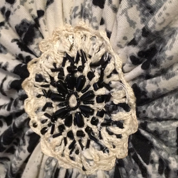 ECI New York Tie Dye Top - Picture 3 of 8